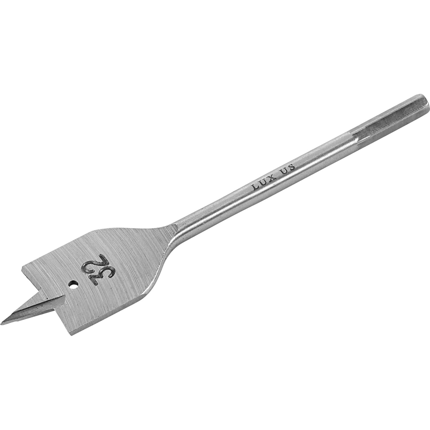 E-shop LUX-TOOLS Plochý frézovací vrták priemer 32 mm