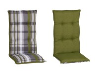 Beo Polster s vysokou chrbtovou opierkou Turin Tirana M415/MM20, 118 x 46 x 8 cm