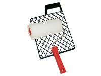 SPOKAR Súprava valčeka a mriežky VESTAN 180 mm