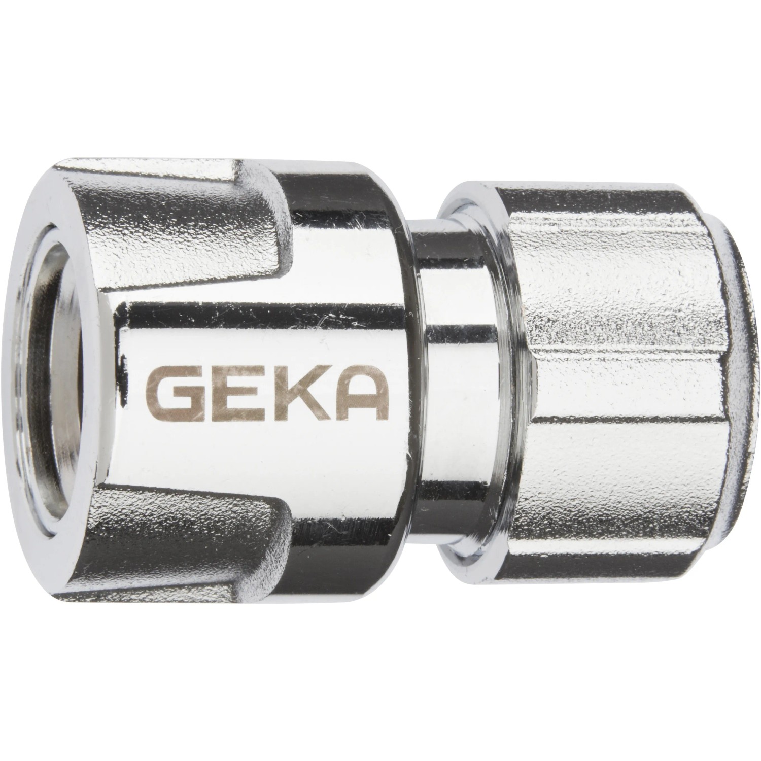 E-shop GEKA plus push-fit systém Hadicová spojka 13 mm (1/2")