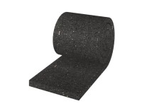 GS Terrassen Gumová podložka v rolke, 2 x 400 x 10000 mm GS Terrassen Gumová podložka v rolke, 2 x 400 x 10000 mm