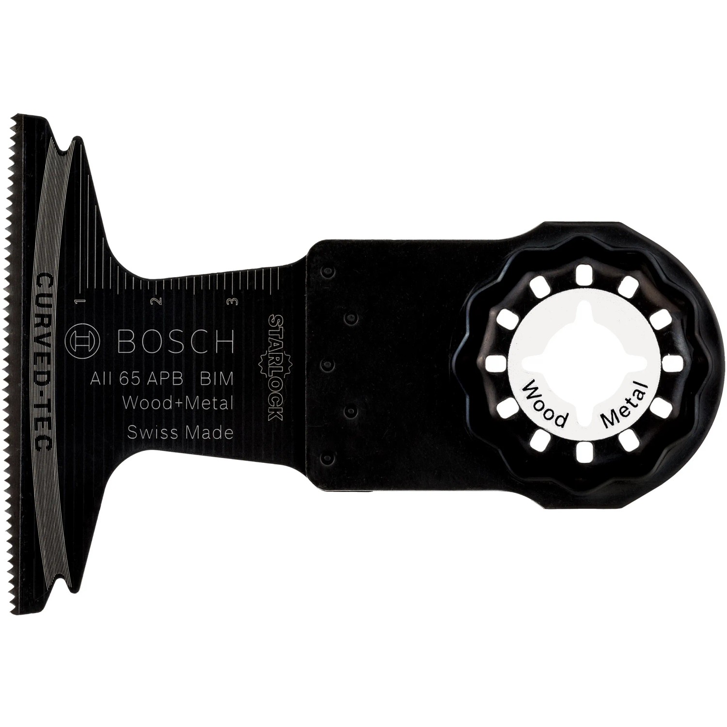 E-shop Bosch Ponorný pílový list Pro AIZ 65 BB Wood and Nails 65 mm