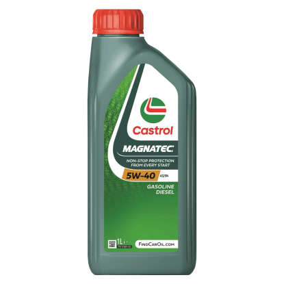 Castrol Olej Magnatec 5W-40 A3/B4, 1 l