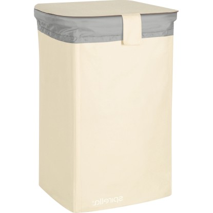 Spirella Kôš na bielizeň Classic-L biely