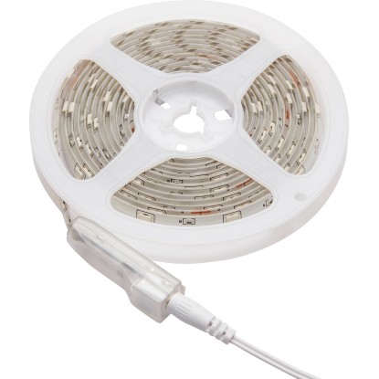 Flexibilný svetelný LED pásik, 90 RGB diód, 12W, 3 m
