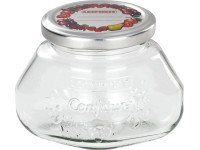 Leifheit Pohár na želé 1/4 l