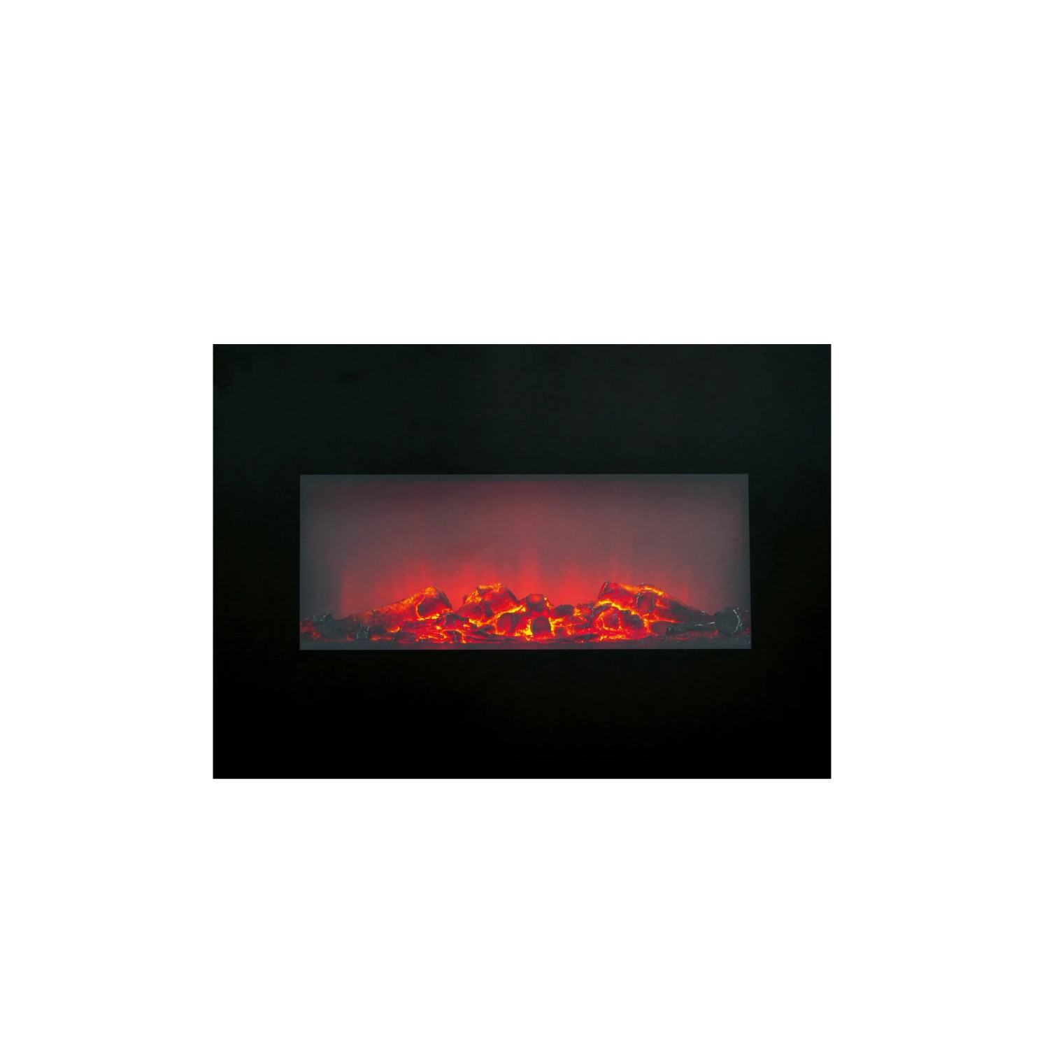 E-shop Igotherm Elektrický krb MEMPHIS 46 x 66 x 13 cm