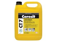 Univerzálny penetračný náter Ceresit CT 7 Universal, 5 l