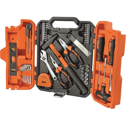 OBI Súprava ručného náradia Basic, 57dielna