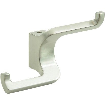 Siro Háčik 2377 kov farba ušľachtilej ocele lesklá rozstup otvorov 16 mm