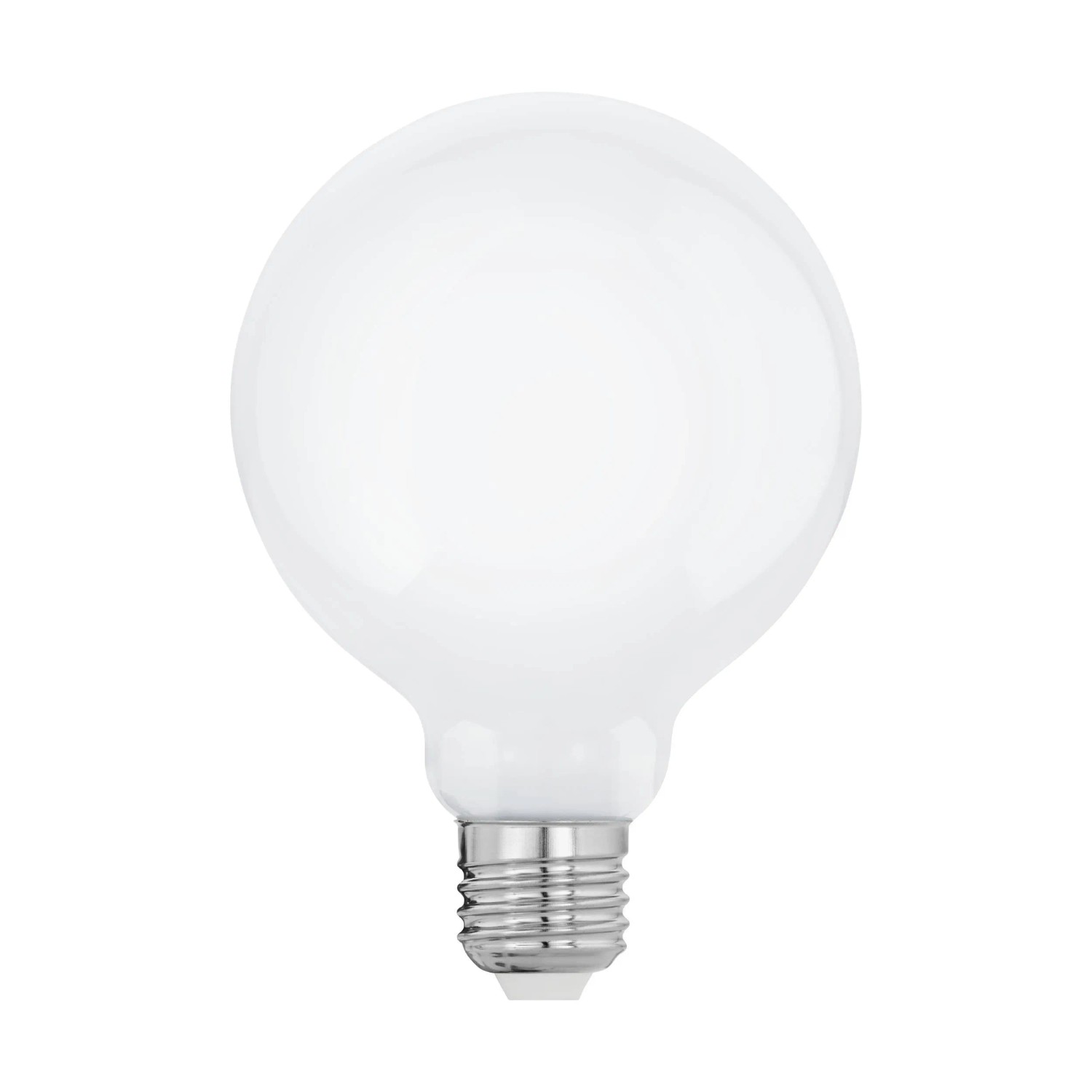 E-shop EGLO LED žiarovka E27 G95 7W 806lm 2700K pr. 95 x 137 mm, opálová