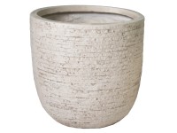 Mega Collections Kvetináč Utah Egg Pot púštna béžová pr. 32 x 31 cm Mega Collections Kvetináč Utah Egg Pot púštna béžová pr. 32 x 31 cm