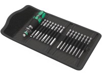 Wera Bitový skrutkovač Kraftform Kompakt 60, 17dielny