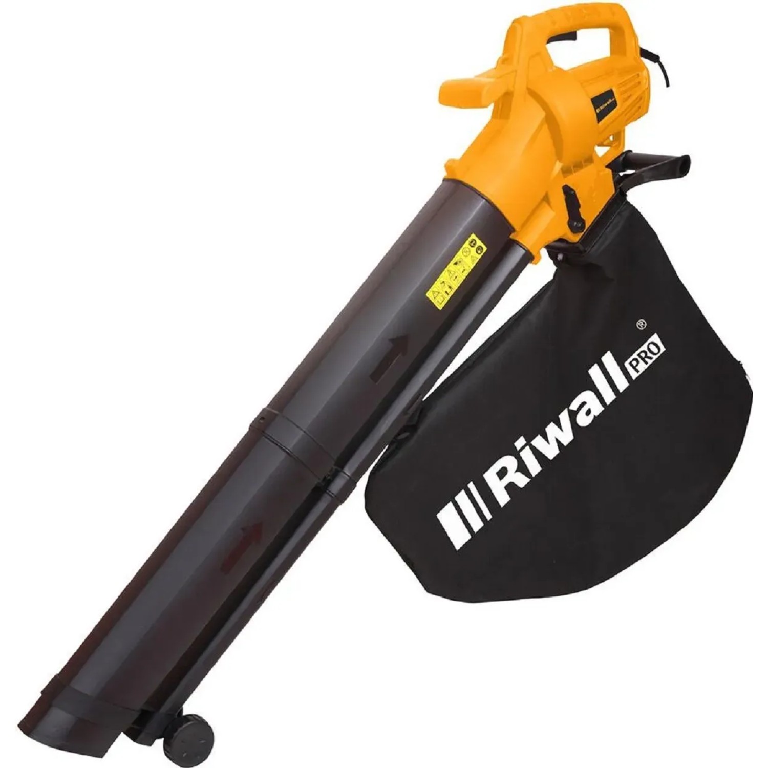 E-shop Riwall PRO Vysávač a fúkač lístia REBV 3200e