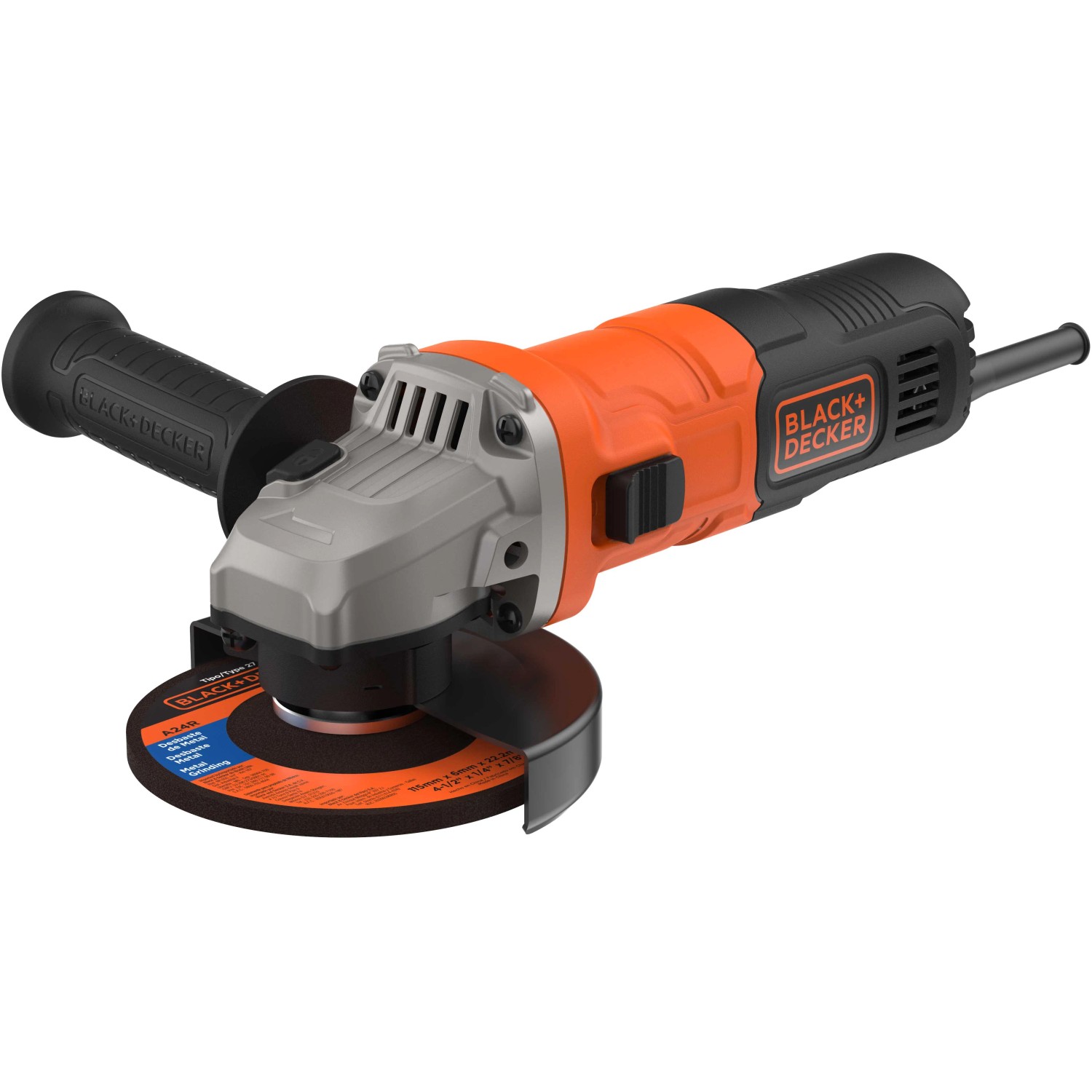E-shop BLACK+DECKER Uhlová brúska BEG010-QS