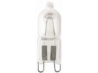 OSRAM Halogénová žiarovka Halopin Superstar, G9, 20W, 235 lm, 2700 K, číra, 2 ks