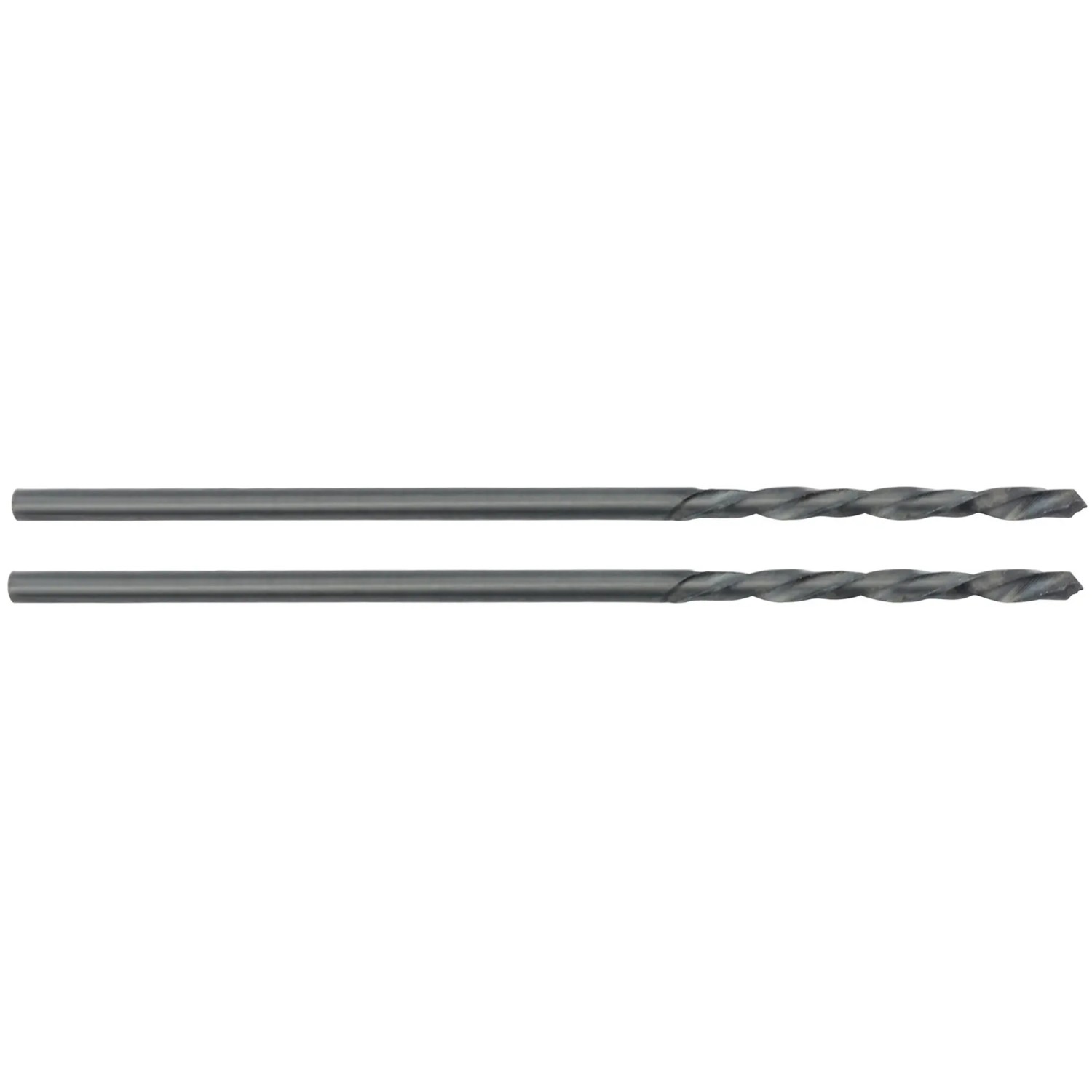 E-shop LUX-TOOLS Presný vrták do kovu HSS-G 2,5 mm, 2 ks