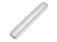 Spokar Strečová fólia pre ručné balenie, rolka 40 cm x 300 m