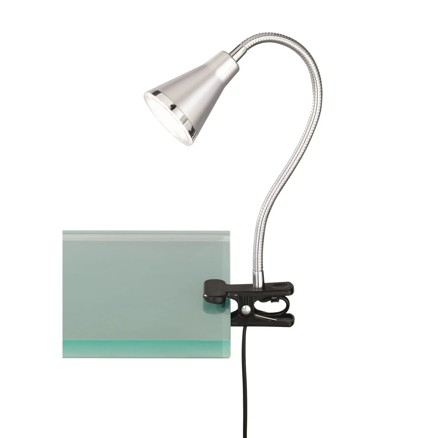E-shop Reality LED Lampa na klip Arras 320 x 70 mm