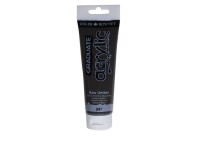 Daler Rowney Akrylová farba GRADUATE umbra prírodná, 120 ml
