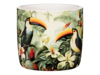 Scheurich Kvetináč Solido 900 Tucano pr. 12,8 x 11,7 cm