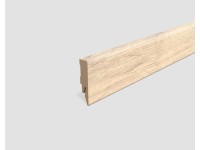 Egger Soklová lišta CUBICAL L664, 14 x 58 x 2400 mm