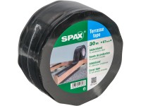 Spax Krycia lepiaca páska PE hrúbka 1 mm x 87 mm x 30 m Spax Krycia lepiaca páska PE hrúbka 1 mm x 87 mm x 30 m