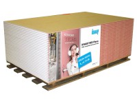 Knauf Sadrokartónová doska RED piano 12,5 mm