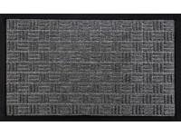 OBI Rohožka Textur, sivá, 40 x 60 cm OBI Rohožka Textur, sivá, 40 x 60 cm