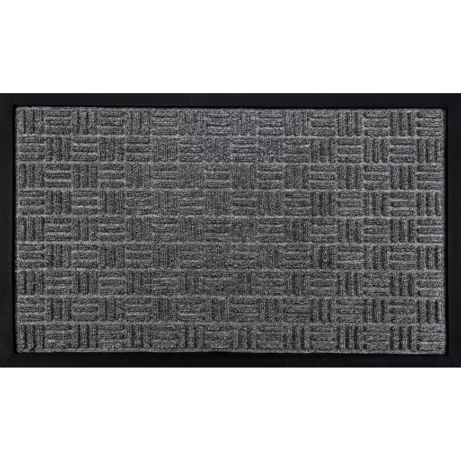 E-shop OBI Rohožka Textur, sivá, 40 x 60 cm