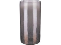 Váza Dark Wonder tmavo modrá 15,25 x 30,5 cm