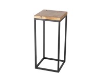 Boltze Odkladací stolík Burano 55 x 25 x 55 cm