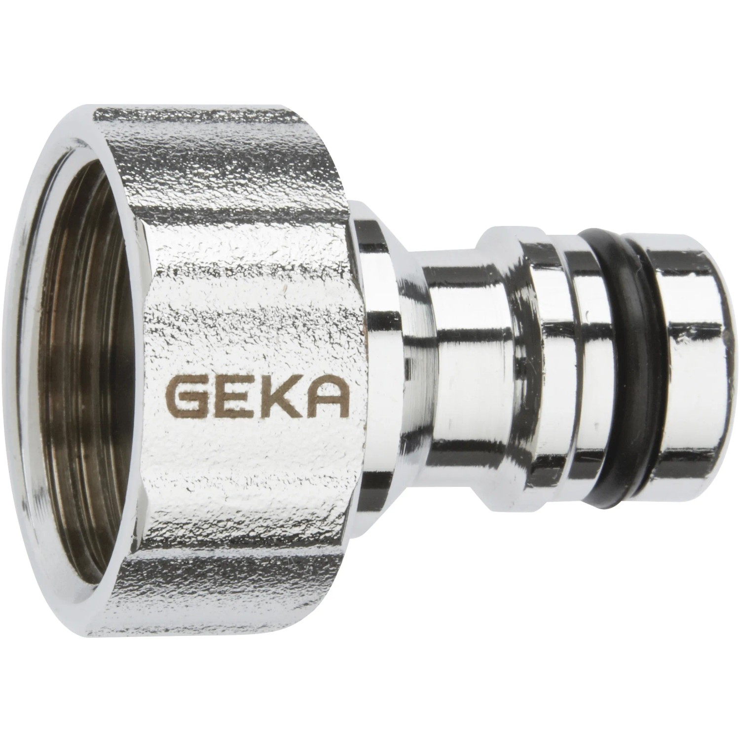 E-shop GEKA plus push-fit systém Skrutkovanie na kohút R 30,3 mm (1")