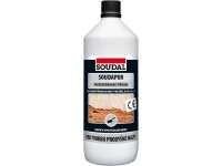 SOUDAL Prevzdušňovacia prísúprava Soudapor 1 l
