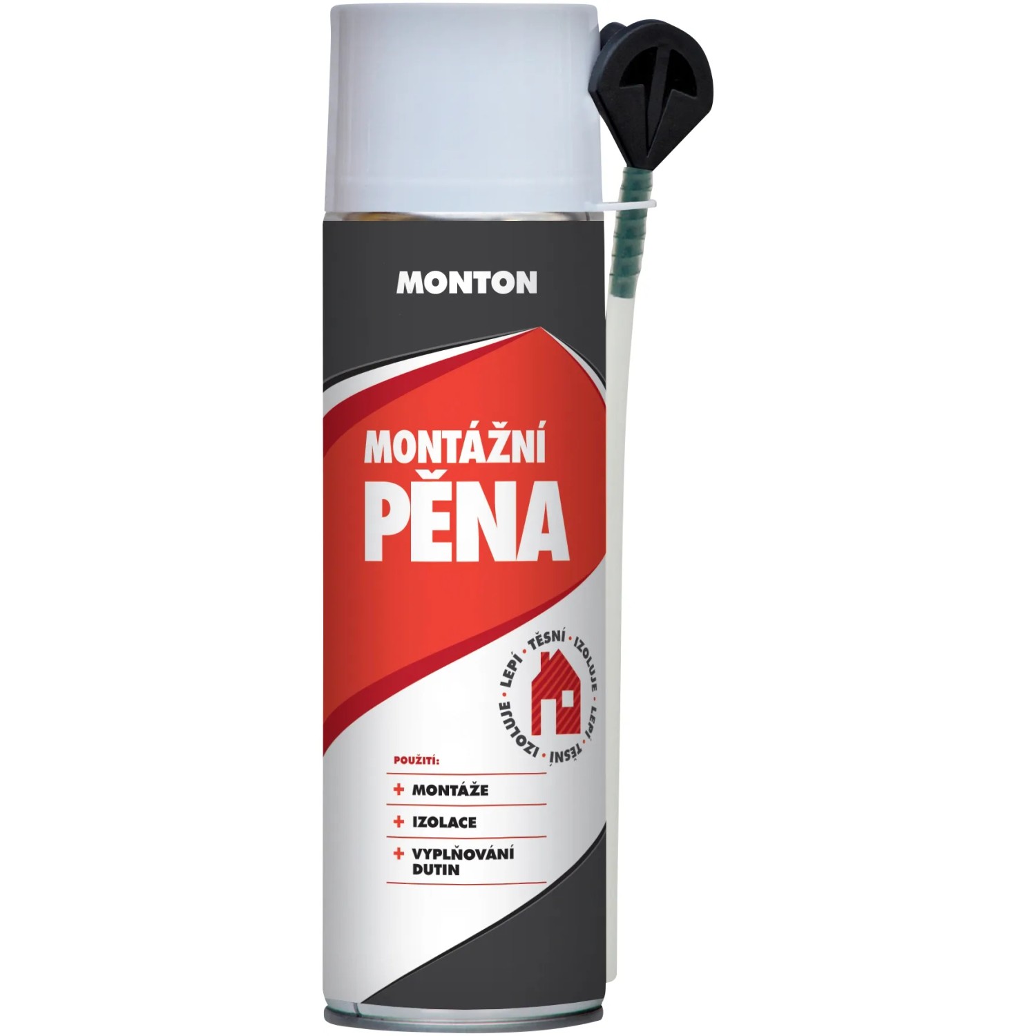E-shop MONTON Montážna pena 500 ml