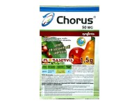 Postrekový fungicídny prírpravok Chorus 50 WG, 1,5 g