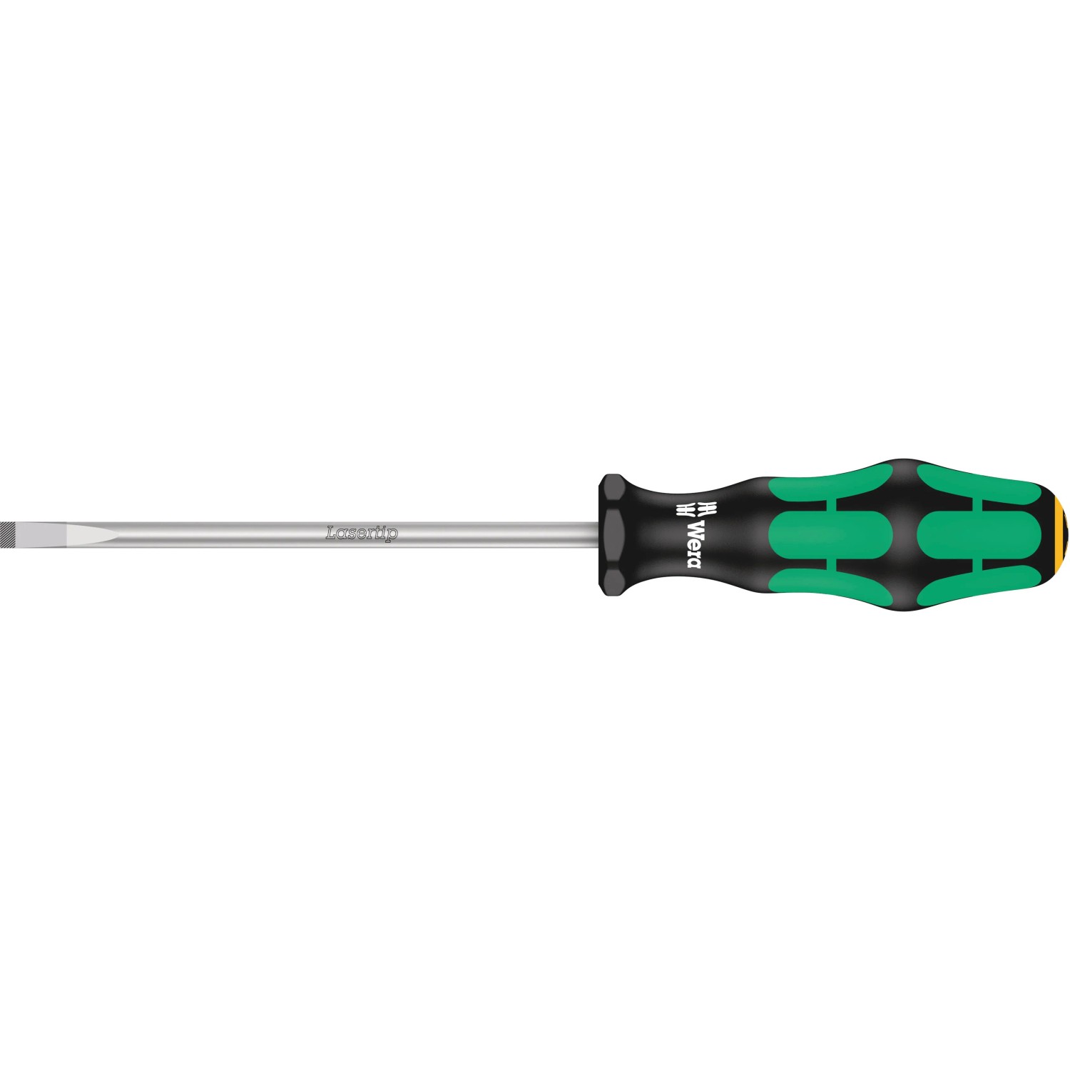 E-shop Wera Elektrikársky skrutkovač plochý 335 Kraftform Plus, 5,5 x 125 mm