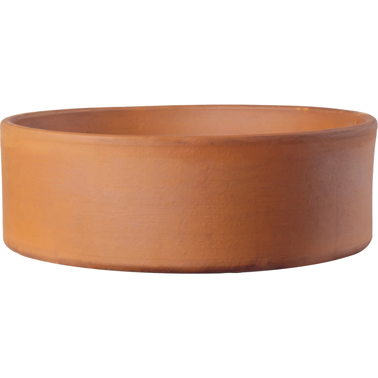 E-shop Deroma Terakotová miska MODUL´O terakotová pr. 23,9 x 7,8 cm