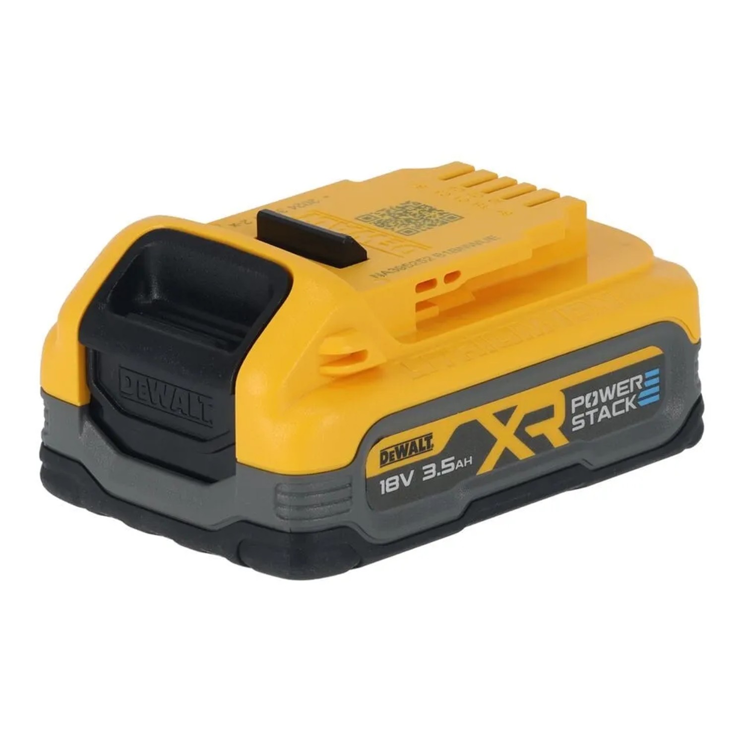 E-shop DeWALT Akumulátor 18V POWERSTACK XR 3,5 Ah DCBP318-XJ
