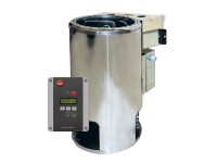 Weka Súprava saunových pecí č. 5, 3,6 kW BioS 230 V, vr. príp. kábla Weka Súprava saunových pecí č. 5, 3,6 kW BioS 230 V, vr. príp. kábla