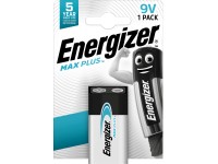 Energizer MAX PLUS Alkalická batéria Block E 9 V, 1 ks