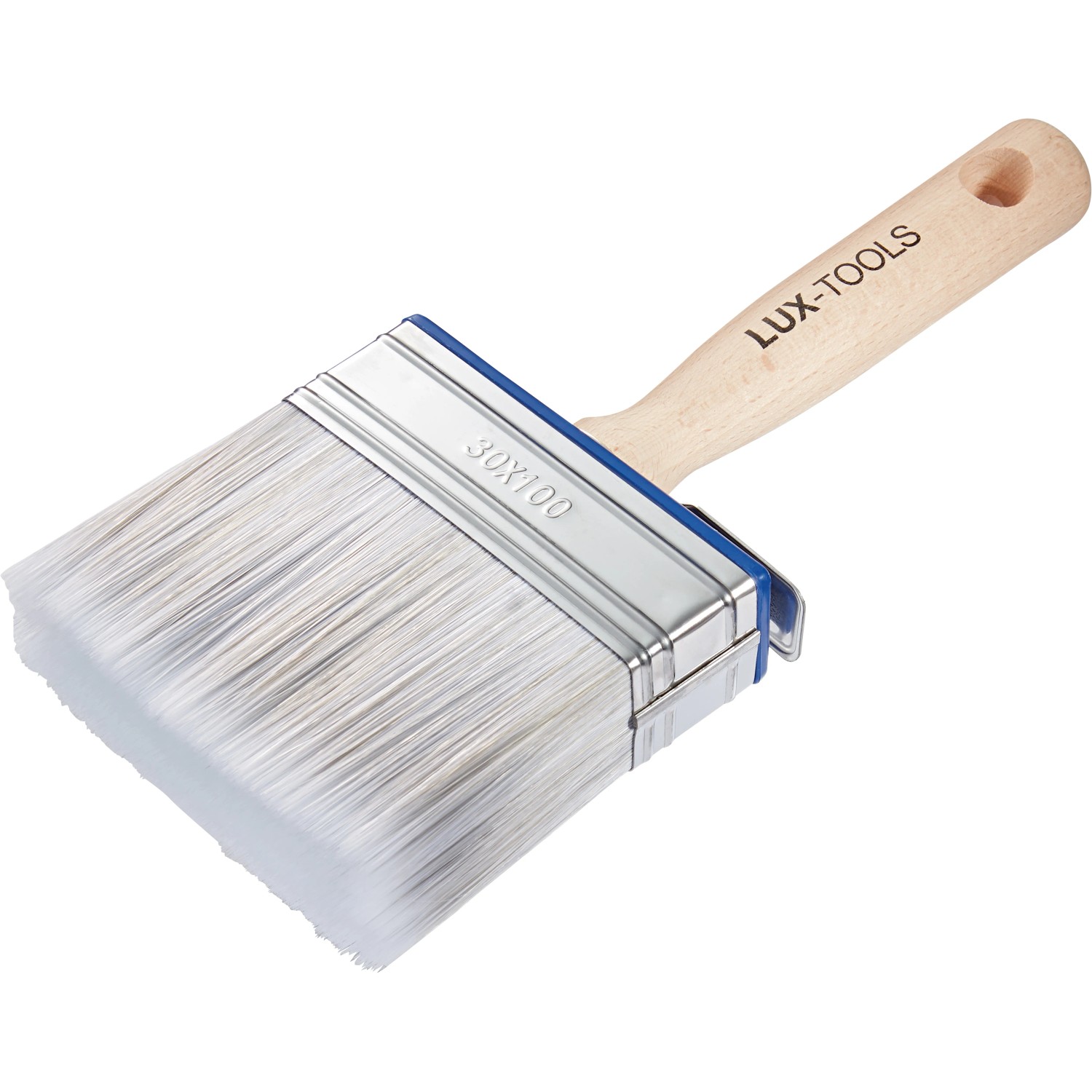 E-shop LUX-TOOLS PRO Polo štetka pre farby a laky na báze rozpúšťadiel 100 x 30 mm