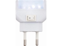 GLOBO LED nočné svetlo Chaser GLOBO LED nočné svetlo Chaser