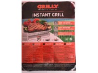 Jednorazový gril 31,5 x 25 x 5,5 cm