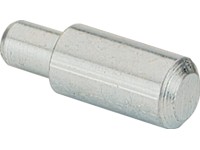 Hettich Zásuvná podpera 5/6 mm poniklovaná