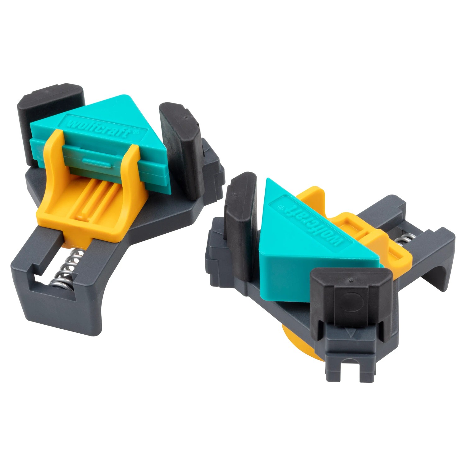 E-shop Wolfcraft Rohový upínací prípravok ES 22, 2 ks