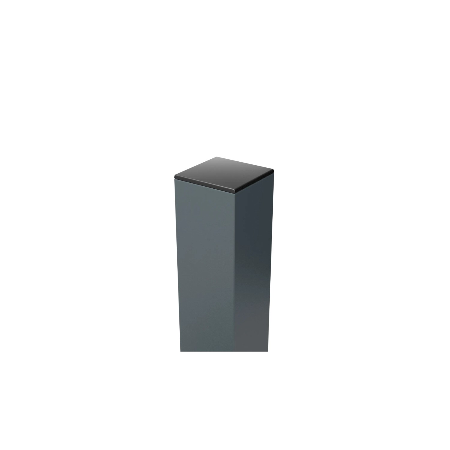 E-shop JARMEX Stĺpik pre bránu PPS RAL 7016 antracitový 7 x 7 x 220 cm