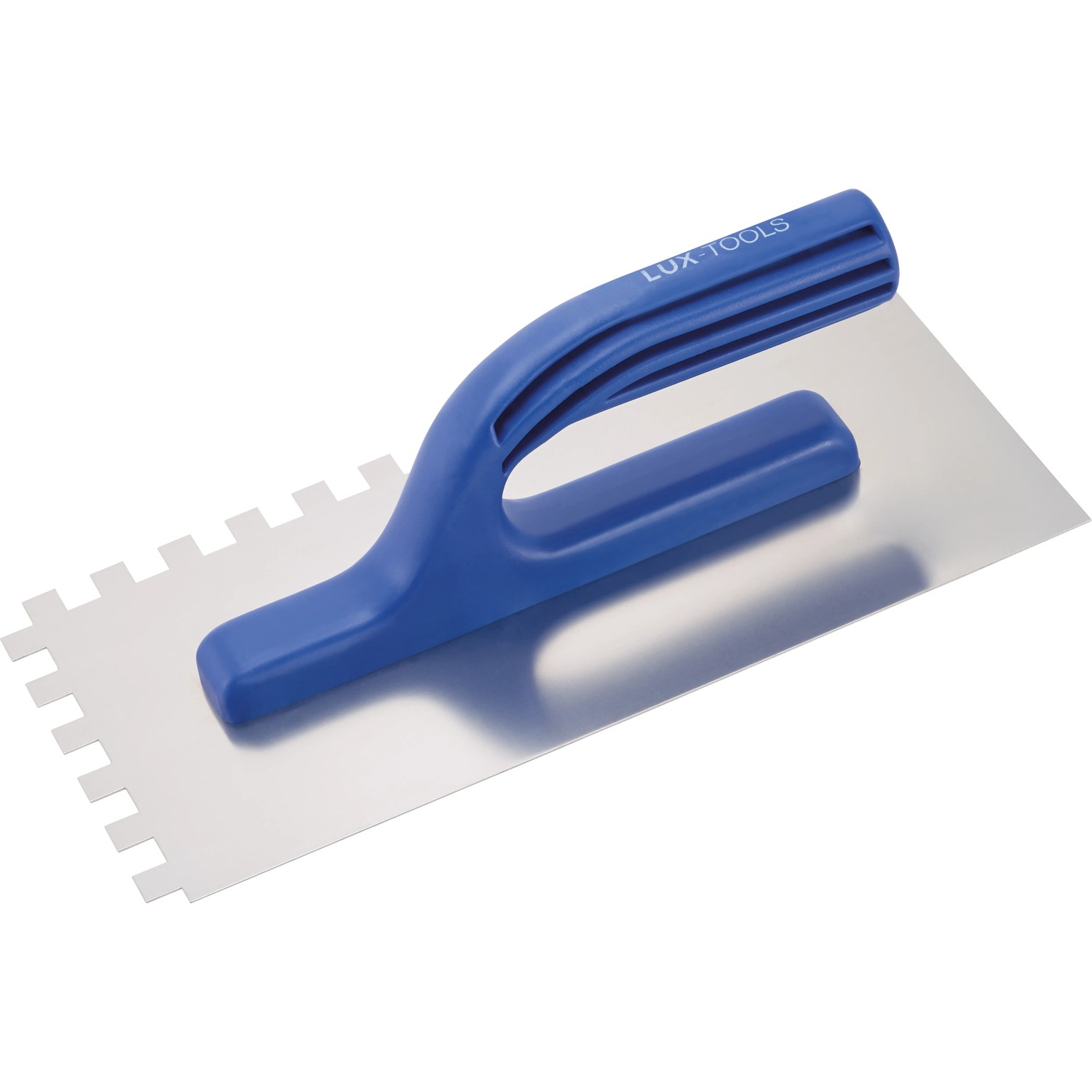E-shop LUX-TOOLS Murárske hladidlo Classic 270 mm s ozubením 10 mm x 10 mm