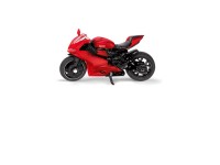 SIKU Kovový model Motorka Ducati Panigale 1299