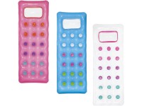 Bestway Nafukovacie lehátko s okienkom, rôzne farby, 1 ks, 188 x 71 cm